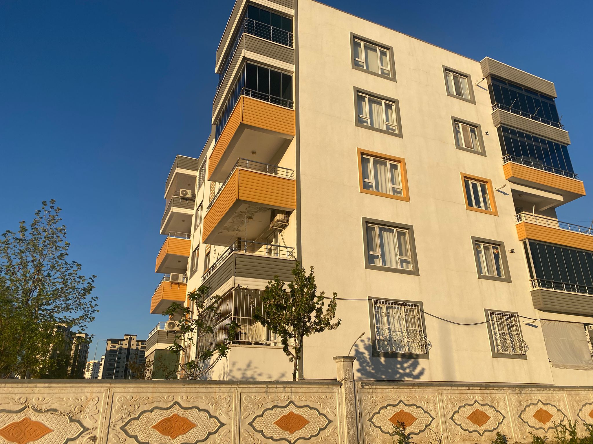 Siverek Yenişehir mahallesi 10 adet daire teslimat 2016